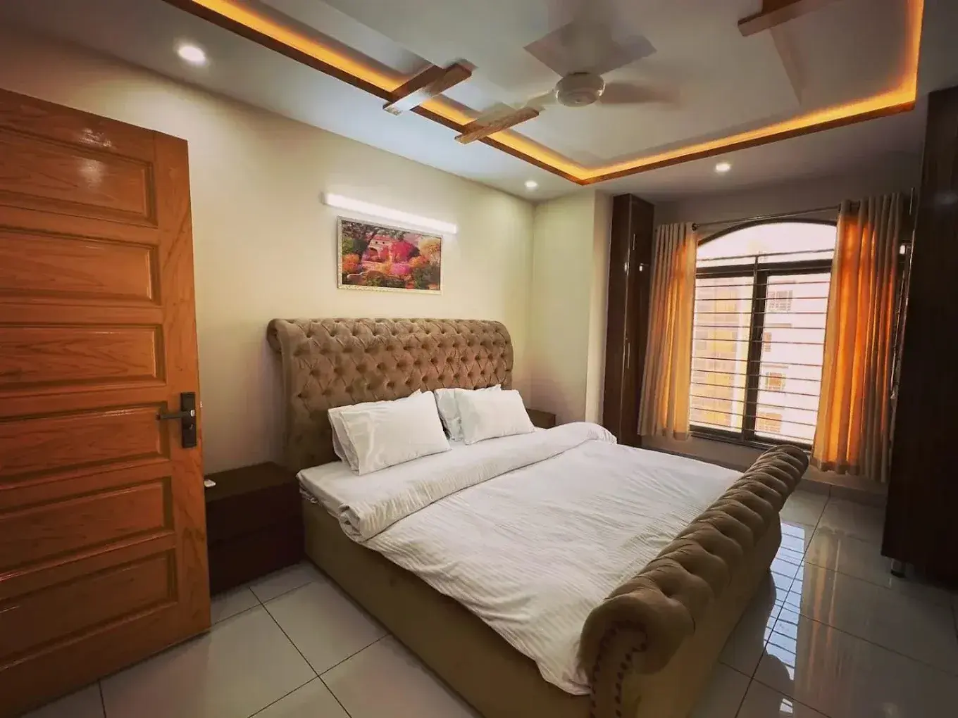 1 bed room for daily rent in Bahria Town Rawalpindi