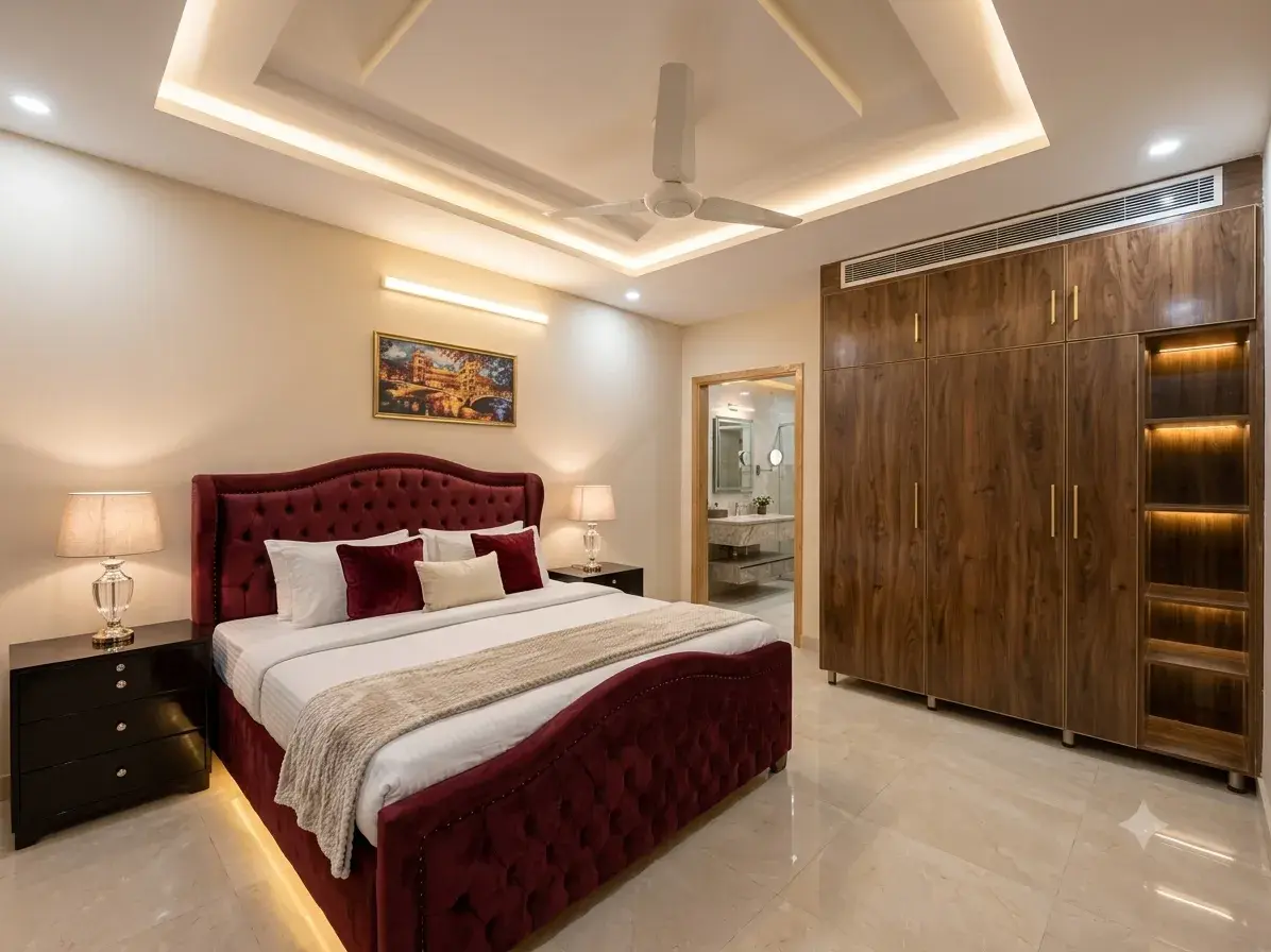 Honeymoon suite for couples in Bahria Town Rawalpindi